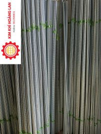 Ty ren – nối ty – nở đạn