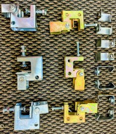 Kẹp xà gồ – móc xà gồ – hộp nối ty ren