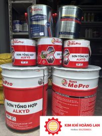 Sơn MePro Việt Pháp