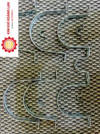 Đai ôm omega mạ kẽm