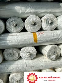 Bạt xây dựng – lưới xây dựng