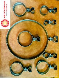 Quang treo mạ kẽm