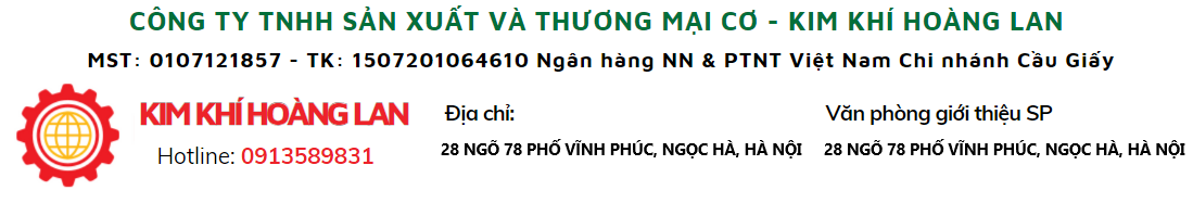 Kim khí Hoàng Lan